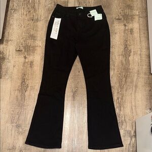 Sky junior Black Jeans
